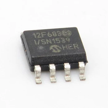 1-100 BUC PIC12F683-I/SN SMD POS-8 PIC12F683 Microcontroler de 8-biți MCU-microcontroler Chip de Brand Original Nou În Stoc