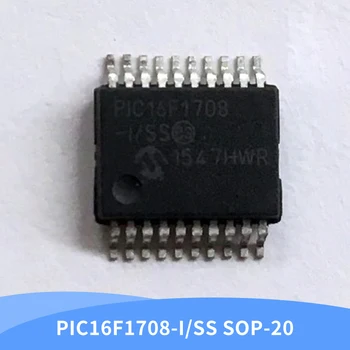 1-10buc PIC16F1708-I/SS Pachet SOP20 1708-I/SS Microcontroler MUC Microcontroler IC Chip de Brand Original Nou