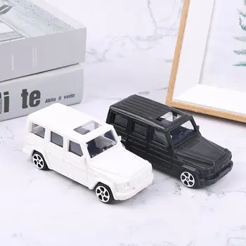 1:36 Model de Masina de Simulare Off-road Jucării Vehicul Ornamente Decor Trage Înapoi Mașină de Jucărie pentru Copii Băiat de Cadouri Pentru Copii Model de Masina