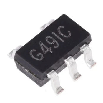 1.8 V Patch SOT23-5 Pin Tub G49 G49IC HJ Tensiune Domeniu Chip Pentru IC S9 L3+ Hashboard Regulator de Tensiune Cip
