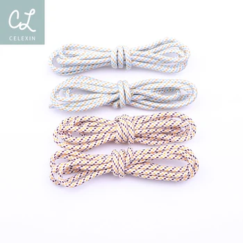 1 Pereche de șireturi Plat Șireturi pentru Athletic Adidași de Funcționare string string solid de culoare țesute șireturi șireturile
