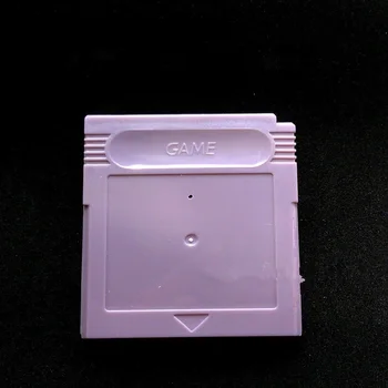 10 BUC Greu Card Shell Pentru game Boy Advance Joc de Culoare Cartuș de Coajă de Locuințe pentru GBA GBC Carte de Joc de Locuințe