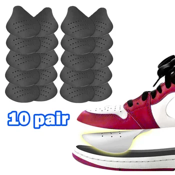 10 Perechi Anti-Cutelor pentru Pantofi Extender Toe Capace Accesorii Protector Adidas Kit Spuma Păstreze Forma Pantofi de Sport de Protecție Îngrijire