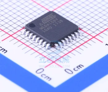 100% Original Nou ATMEGA168V-10AU Pachet TQFP-32 Nou, Original, Autentic Microcontroler (MCU/MPU/SOC) IC Chi