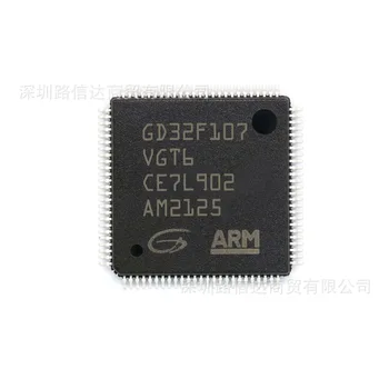 100% Original Nou GD32F107VGT6 Singur Cip MCU ARM32-bit Microcontroler IC Chip LQFP100 Original Nou