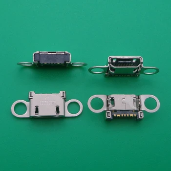 100buc Pentru Samsung S6 /S6 edge USB de încărcare de andocare port USB conector G920 G920F G920T G920N G920A G920P G925 G925F G928
