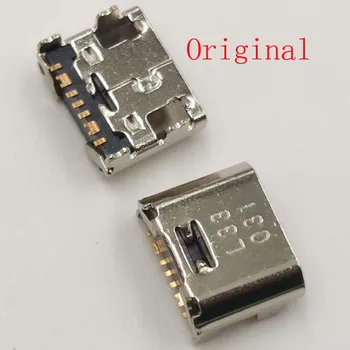 100buc USB Port de Încărcare de Andocare Plug Conector Încărcător Pentru Samsung Galaxy Tab 3 Lite a E T280 T285 T580 T585 T110 T111 T560 T561