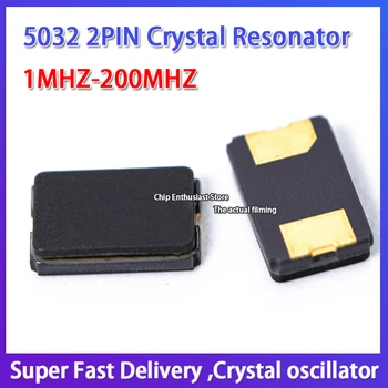 10BUC 5032 13.560 M 13.560 MHZ 13.56 MHZ SMD pasiv cristal oscilator de cristal rezonator 5.0x3 2mm