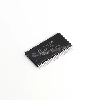 10BUC BL55080 TSSOP-48 LCD driver Chip nou si original