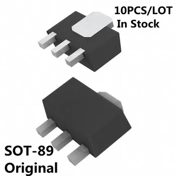 10BUC/LOT D882 2SD882 NPN tranzistor de putere tub patch SOT-89 Originale Noi In Stoc