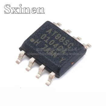 10BUC ,SMD AT88SC0104CA-SH SOIC-8 Cip EEPROM serial