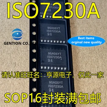 10buc ISO7230ADWR ISO7230A ISO7230C SOP16 Digital Izolator chip în stoc 100% nou si original