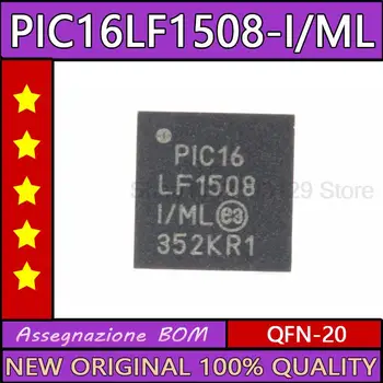 10buc/Lot PIC16LF1508-I/ML 16LF1508 QFN-20 Original Nou IC