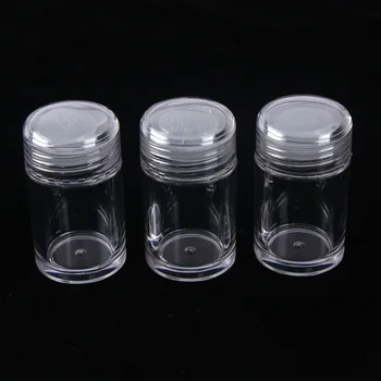 10ml Gol Cosmetice Ciur de Înaltă Calitate Pudrei Pulbere Borcane Container Capac Sticle Returnabile Accesorii Machiaj