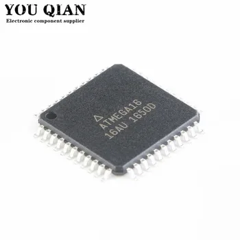 (10piece)100% Nou ATMEGA16-16AU ATMEGA16 16AU QFP-44 Chipset