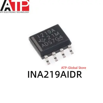 (10piece)100% Nou INA219AIDR INA219 I219A 1219A POS-8 Chipset