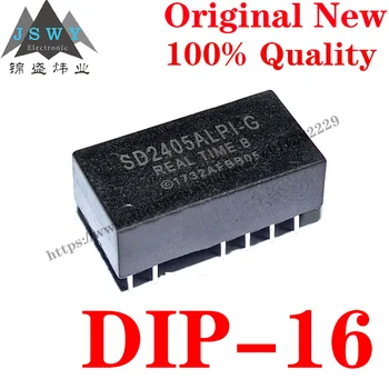 10~100 BUC SD2405ALPI-G DIP-16 Semiconductoare Ceas de Timp Real, Modulul de IC cu Cip pentru modulul arduino Transport Gratuit SD2405ALPI