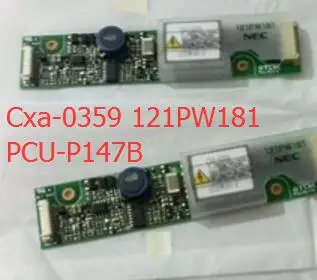 121PW181 CXA-0359 PCU-P147B lcd original invertor de Înaltă presiune bar INVER