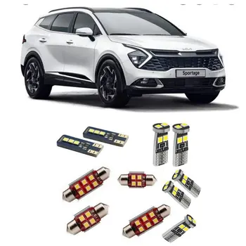 12x Canbus Led lumini de interior Pentru KIA Sportage 2023 auto, bunuri Accesorii Auto pentru Masina auto lampi