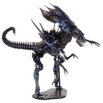 15cm Alien vs Predator Acțiune Figura Ornamente Xenomorph Regina Mini figurina Model de Jucărie