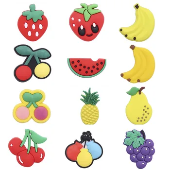 1buc Moda Fine Food Fructe Pictograma Brosa Noi Copii Drăguț Insigna Haine DIY Accesorii Pin Insignia Copil Cadouri