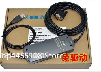 1buc S7-200PLC programare cablu 6ES7 901-3db30-0XA0 pentru Siemens / Multi-Master cablu usb, rs485 izolat PPI-Bus