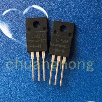1buc/lot MBRF4045CT 40A 45V ambalajul original nou MBRF4045 Redresoare Schottky diode PENTRU a-220F