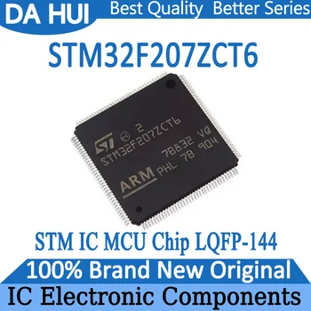 1buc~50Pcs STM32F207ZCT6 STM32F207ZC STM32F207Z STM32F207 STM32F STM32 STM IC MCU Chip LQFP-144 în Stoc 100% Nou Original