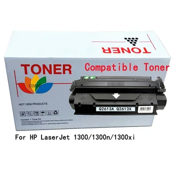 1x Q2613X Q2613 2613X 13X 2613 compatibil cartuș de toner pentru HP LaserJet 1300 1300N 1300XI