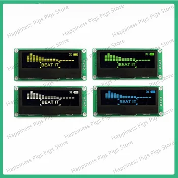 2.23 Inch OLED Display LCD Module 128x32ssd1305 Driver IC LCD