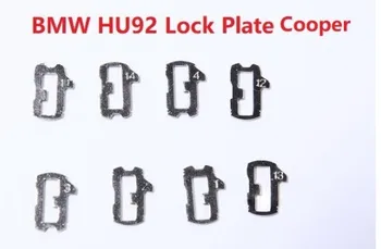 (200pcs) HU92 Cooper Pentru BMW Masina de Blocare Reed Placa de Blocare HU92 Masina Încuietori Tablete de Blocare de Primăvară alama material Auto de blocare kit de reparare