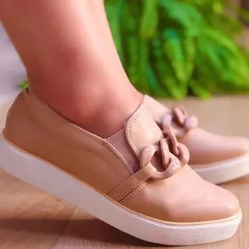 2021 New Sosire Femei Pantofi Casual Fundita Designer Mocasini Femei Pantofi Slip Pe Platforma Apartamente Adidași Pantofi De Sex Feminin