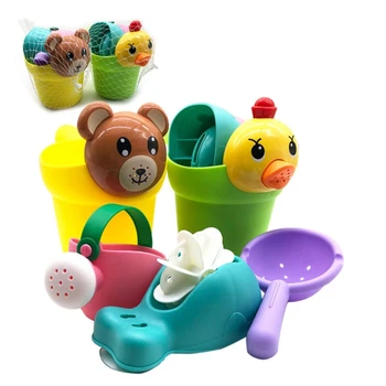 2022 New Baby Float de Apă Clasic de Baie Jucarii pentru Copii de Plastic Animale Amuzant Joc
