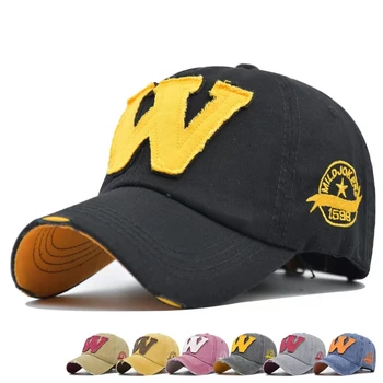 2022 Nou Capac Negru Pălărie Barbati din Bumbac Reglabil Șepci de Baseball pentru Bărbați, Femei Oase Masculino de Marcă Barbati Sepci Snapback Hip-Hop Pălării