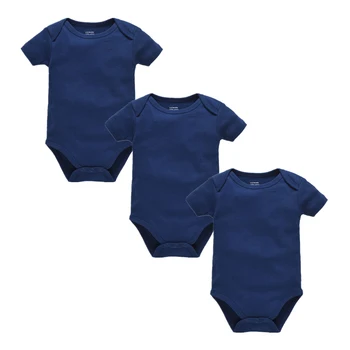 2022 roupas bebe de Copil Nou-născut Set Haine Copii Sugari Fete Băiat Salopeta de Vara cu Maneci Scurte Costum infantis menino Salopete