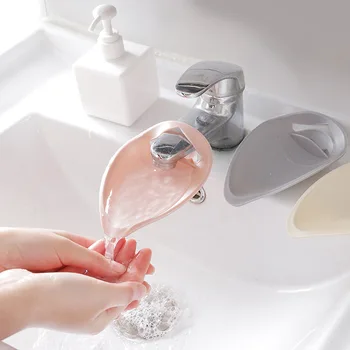 2185 robinet prelungit dezinfectant Ghid chiuveta extender copii de mână de spălat auxiliare extender