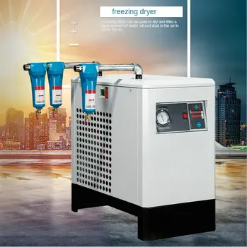 220V 1.5 L/min înghețe uscător de ulei-apă, separatoare compresor de aer industrial clasa a filtru uscător de laborator echipamente de refrigerare