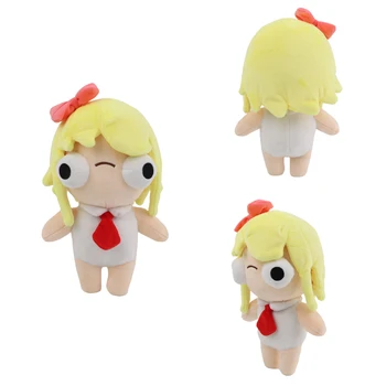 26cm Kawaii Doar Act Natural Jucărie de Pluș Moale Joc Anime Figura de Pluș Drăguț Papusa Joc de Partid Pluș Cadou de Crăciun pentru Fanii Copii