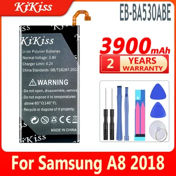 3900mAh EB-BA530ABE Telefon Mobil Acumulator de schimb Pentru Samsung Galaxy A8 2018 A530 SM-A530 A530F A530N A530K A530L A530S A530W
