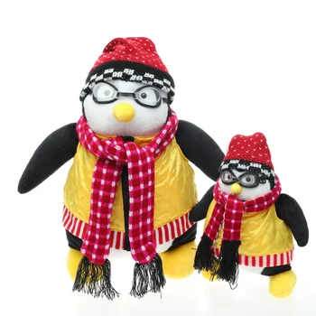 47cm Prieteni Hugsy Jucarii de Plus Prietenul lui Joey ÎMBRĂȚIȘARE Rachel Pinguin de Pluș Păpuși, Animale de Pluș, Păpuși pentru Copii Cadouri NOI