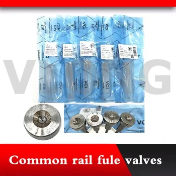 4BUC Common Rail Injector Supapă F00VC01371 FOOVC01371 F OOV C01 371 F 00V C01 371 Common Rail Injector 0445110333