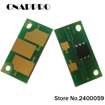 4BUC/Lot Compatibil LENOVO IT45 C4-45 C4 45 C4 IT45C4 Refill Toner Catridge Unitate Chip A070130 A070430 A070330 A070230 Chips-uri