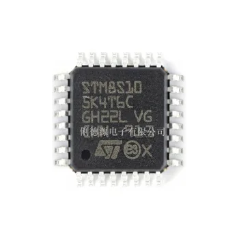 4buc Original STM8S105K4T6C LQFP - 32 încorporat micro controller MCU cip IC nou loc de aprovizionare avantaj