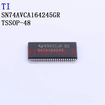 5/50PCS SN74AVCA164245GR SN74AVCH16T245VR TI Logica ICs