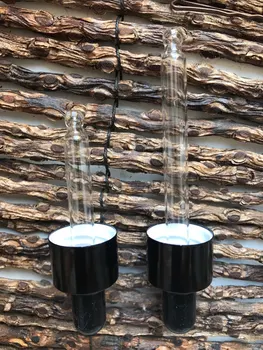 500 buc 10 ml și 500 buc 30 ml negru dop picurator(sticla dropper + inel negru + cauciuc negru)