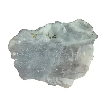 56.9 gnatural mar azul rocha açúcar fluorit espécimes minerais, mobiliário doméstico
