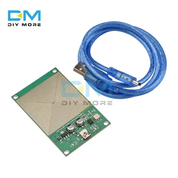 5V 0.1 UN 7.83 Hz FM783 Ultra-joasă Frecvență Puls Schumann Generator de Undă cu cablu USB Mini Port USB