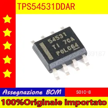 5pcs/lot mobilier Acasă patch TPS54531DDAR SOIC - 8 5 570 KHZ step-down converter chip