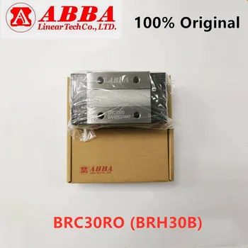 6pcs Original Taiwan ABBA BRC30RO BRH30B Slider Bloc Liniar de ghidaj Rulment BRC30R0 pentru Router CNC Mașină cu Laser imprimantă 3D