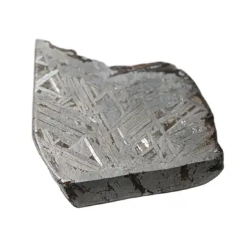 78g bucată de meteorit muonionalusta meteorit parțial felii